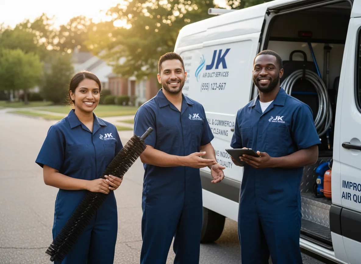 Air Duct Cleaning company in Sandy Level, VA